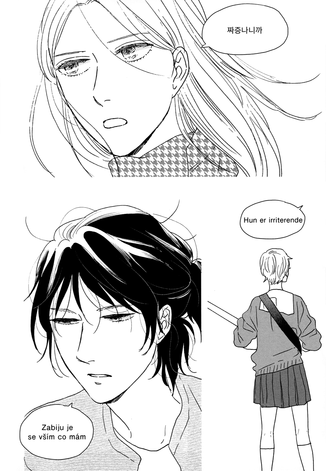 Different Country Diary Chapter 26 page 40 - Chapter 26: page.26
