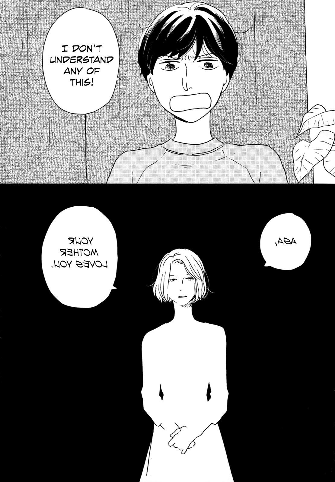 Different Country Diary Chapter 26 page 41 - Chapter 26: page.26