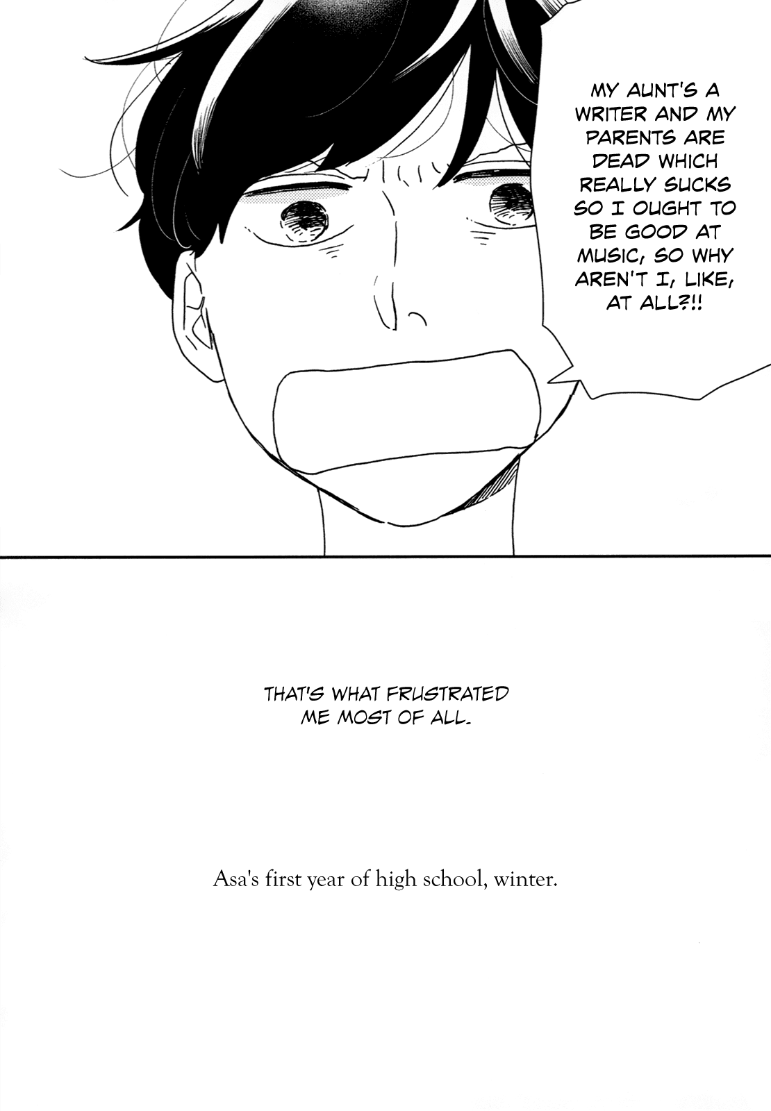 Different Country Diary Chapter 26 page 42 - Chapter 26: page.26