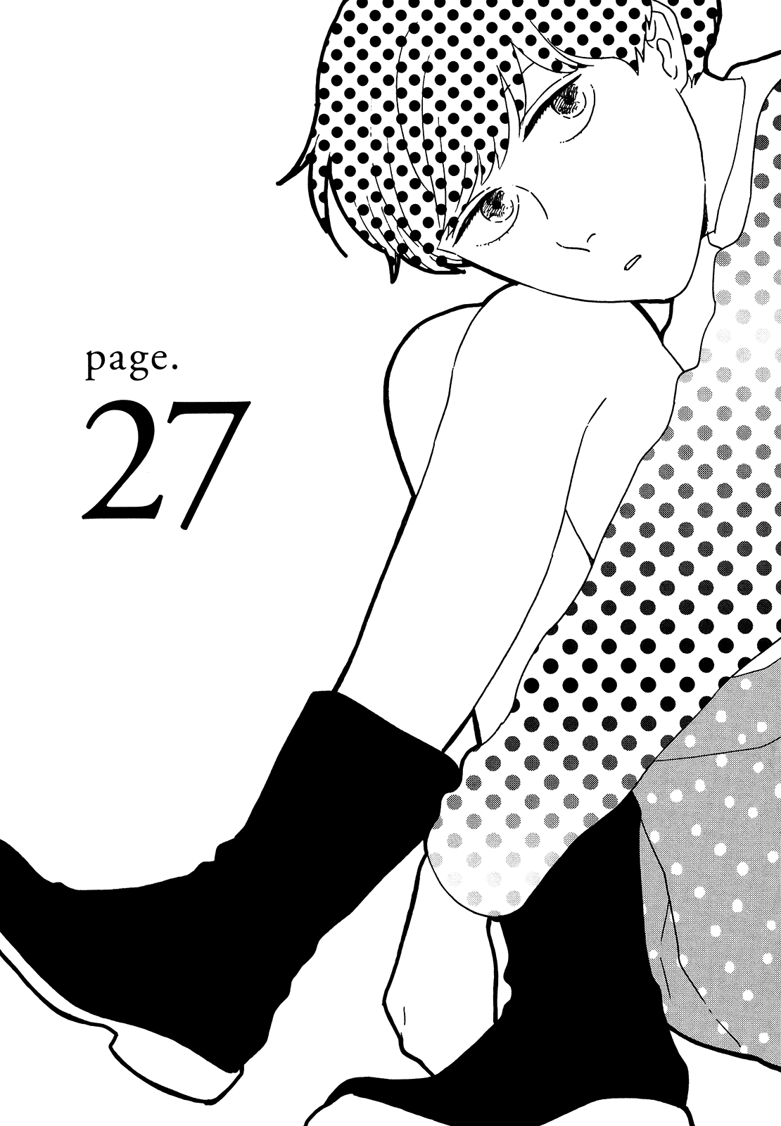 Different Country Diary Chapter 27 page 1 - Chapter 27: page.27