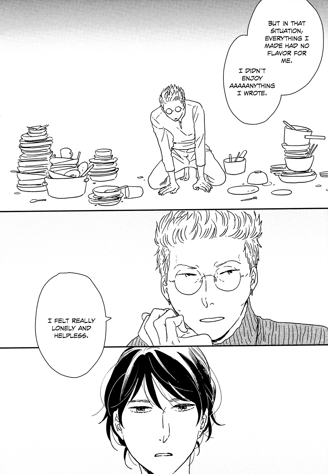 Different Country Diary Chapter 27 page 10 - Chapter 27: page.27