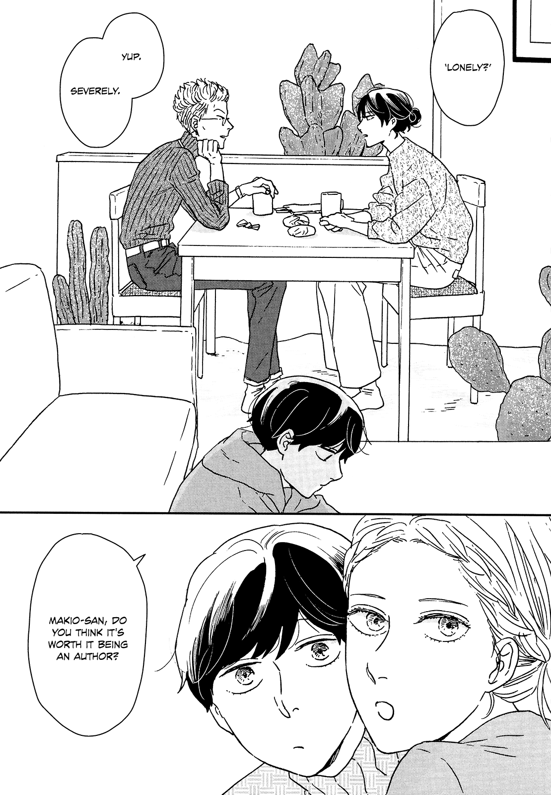 Different Country Diary Chapter 27 page 11 - Chapter 27: page.27