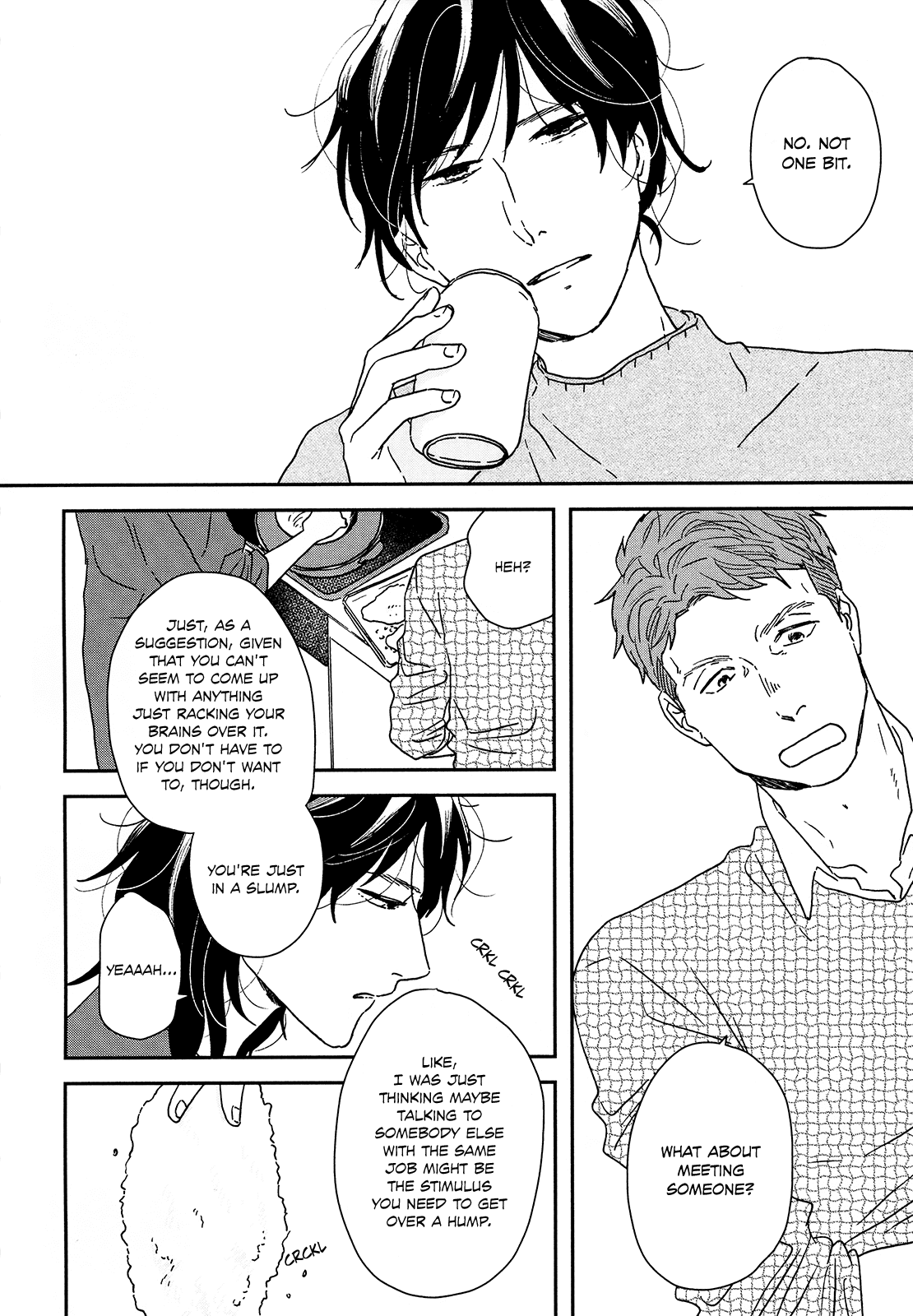 Different Country Diary Chapter 27 page 12 - Chapter 27: page.27