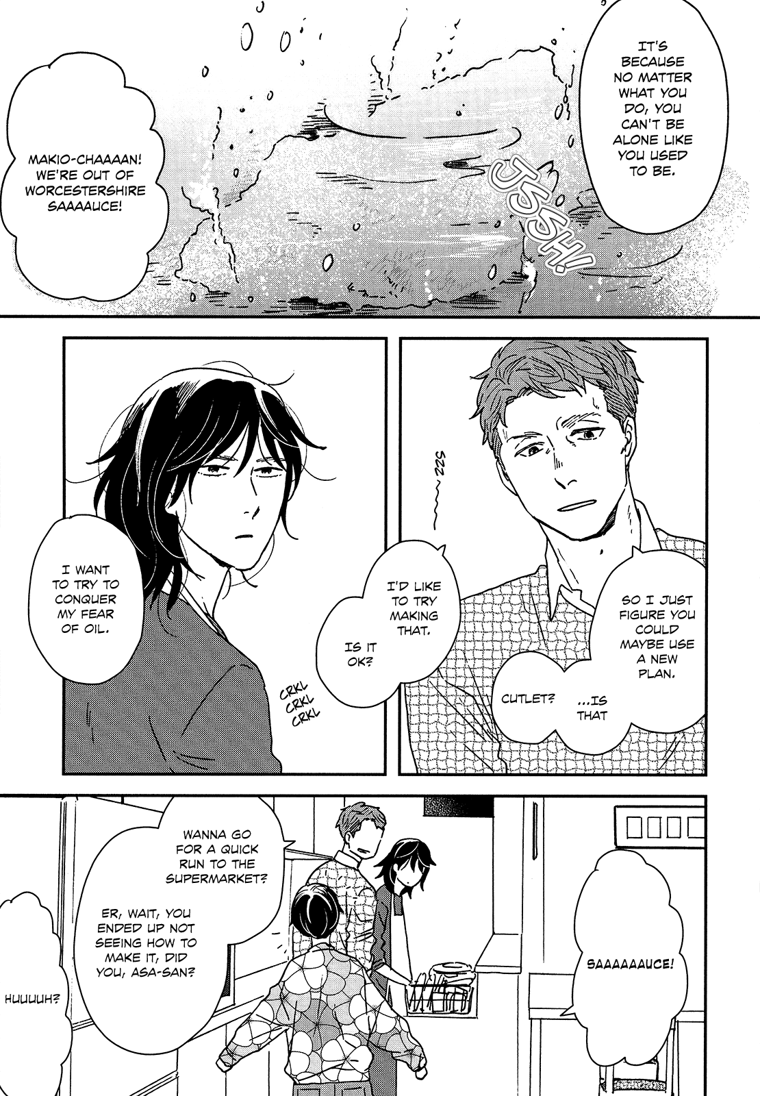 Different Country Diary Chapter 27 page 13 - Chapter 27: page.27