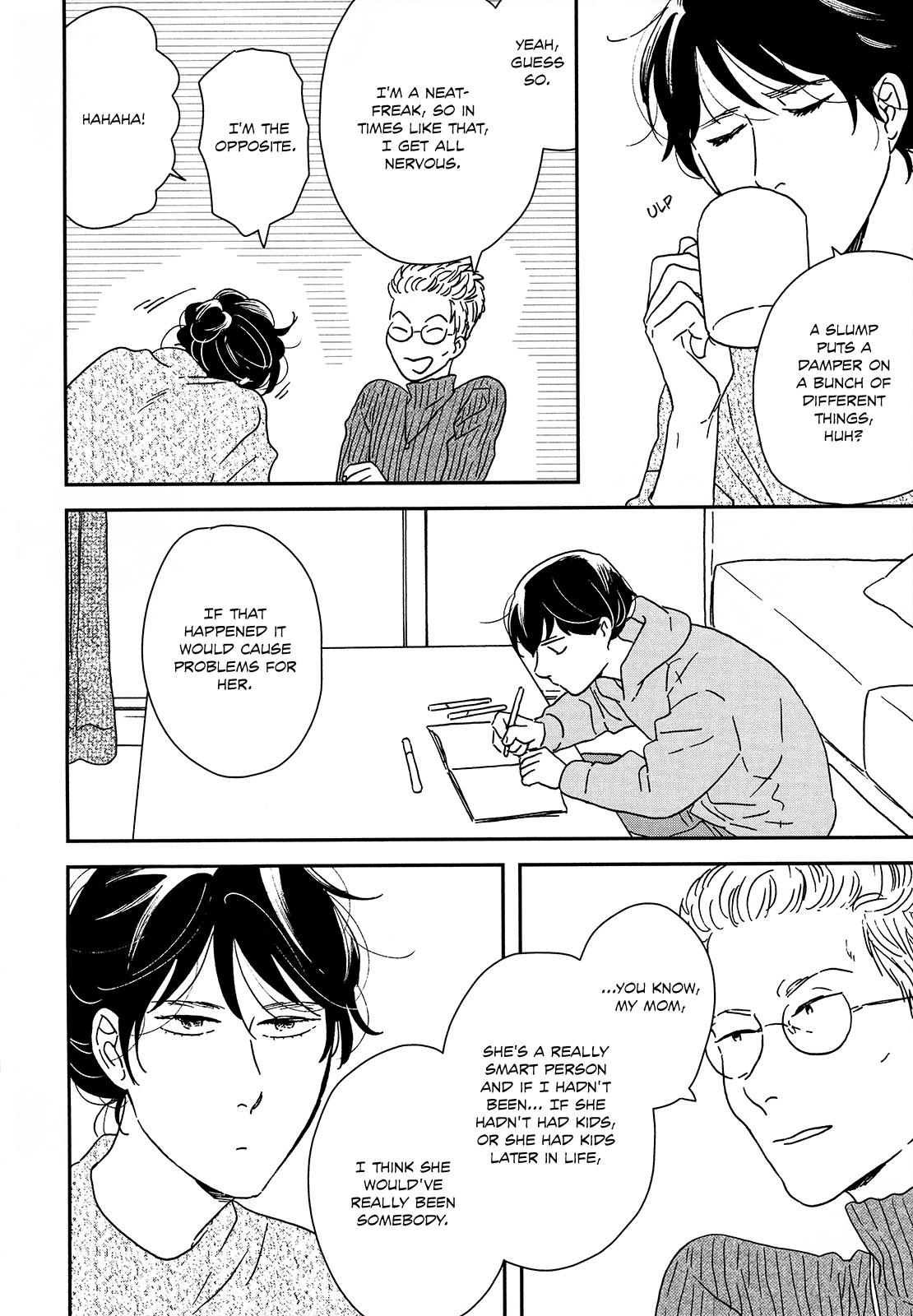 Different Country Diary Chapter 27 page 14 - Chapter 27: page.27