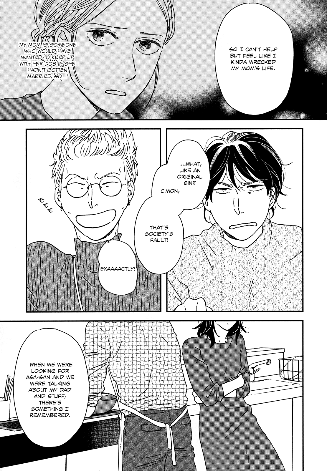 Different Country Diary Chapter 27 page 15 - Chapter 27: page.27