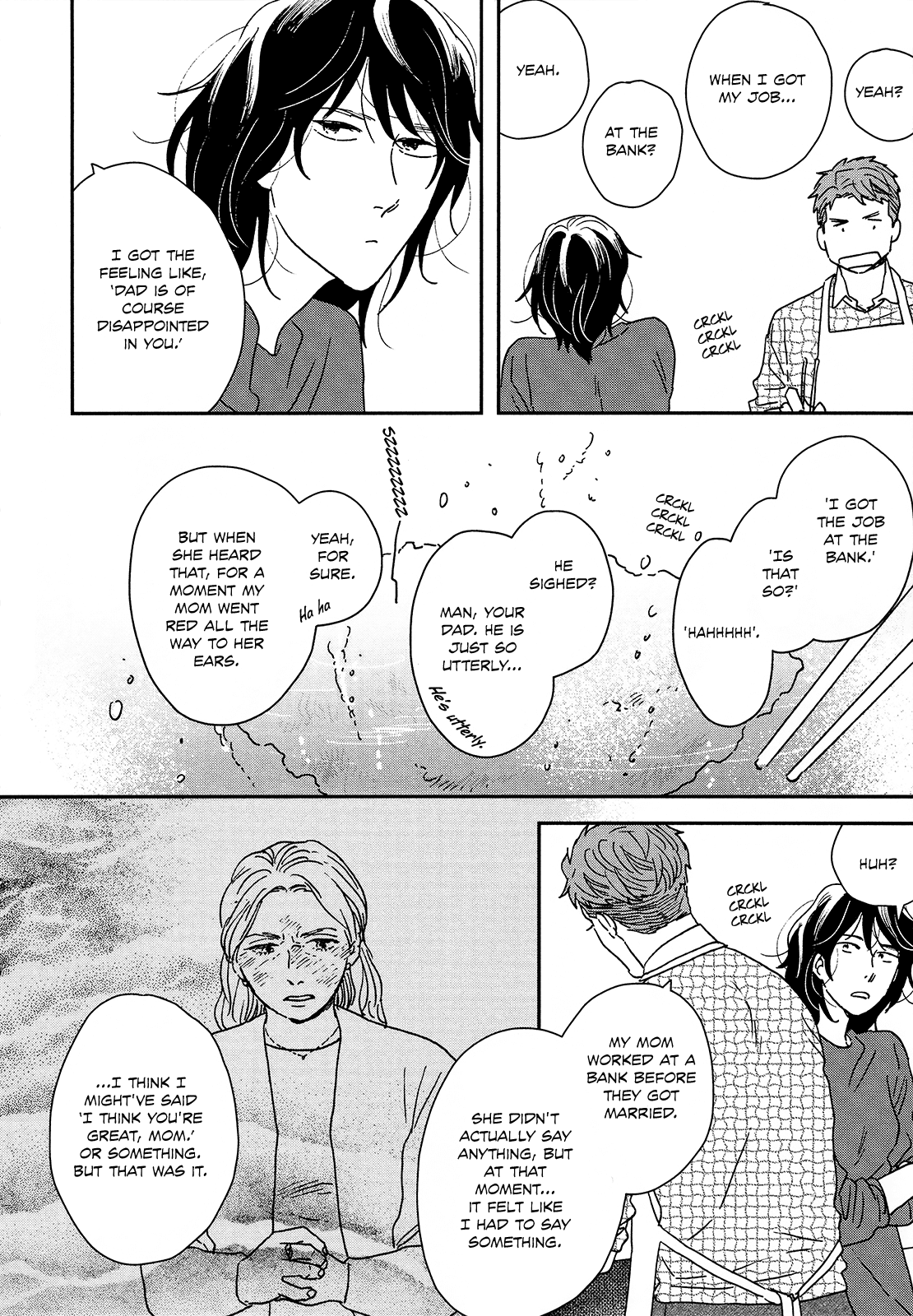 Different Country Diary Chapter 27 page 16 - Chapter 27: page.27