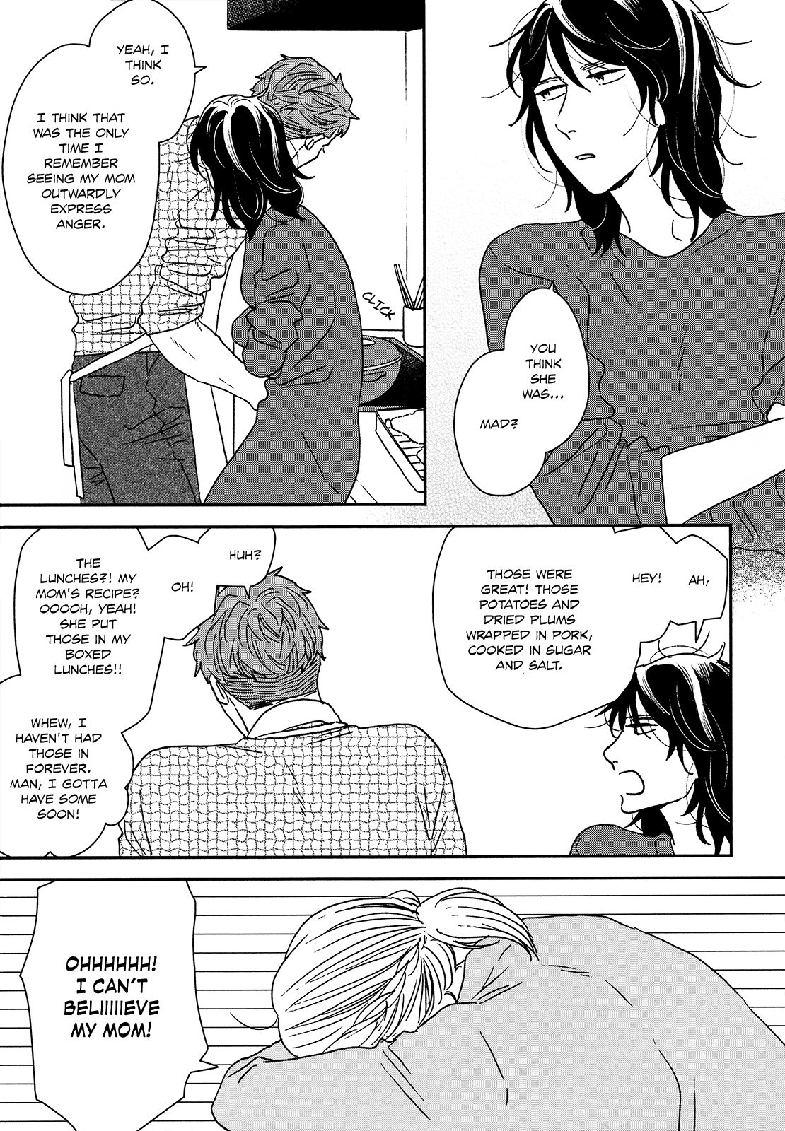 Different Country Diary Chapter 27 page 17 - Chapter 27: page.27