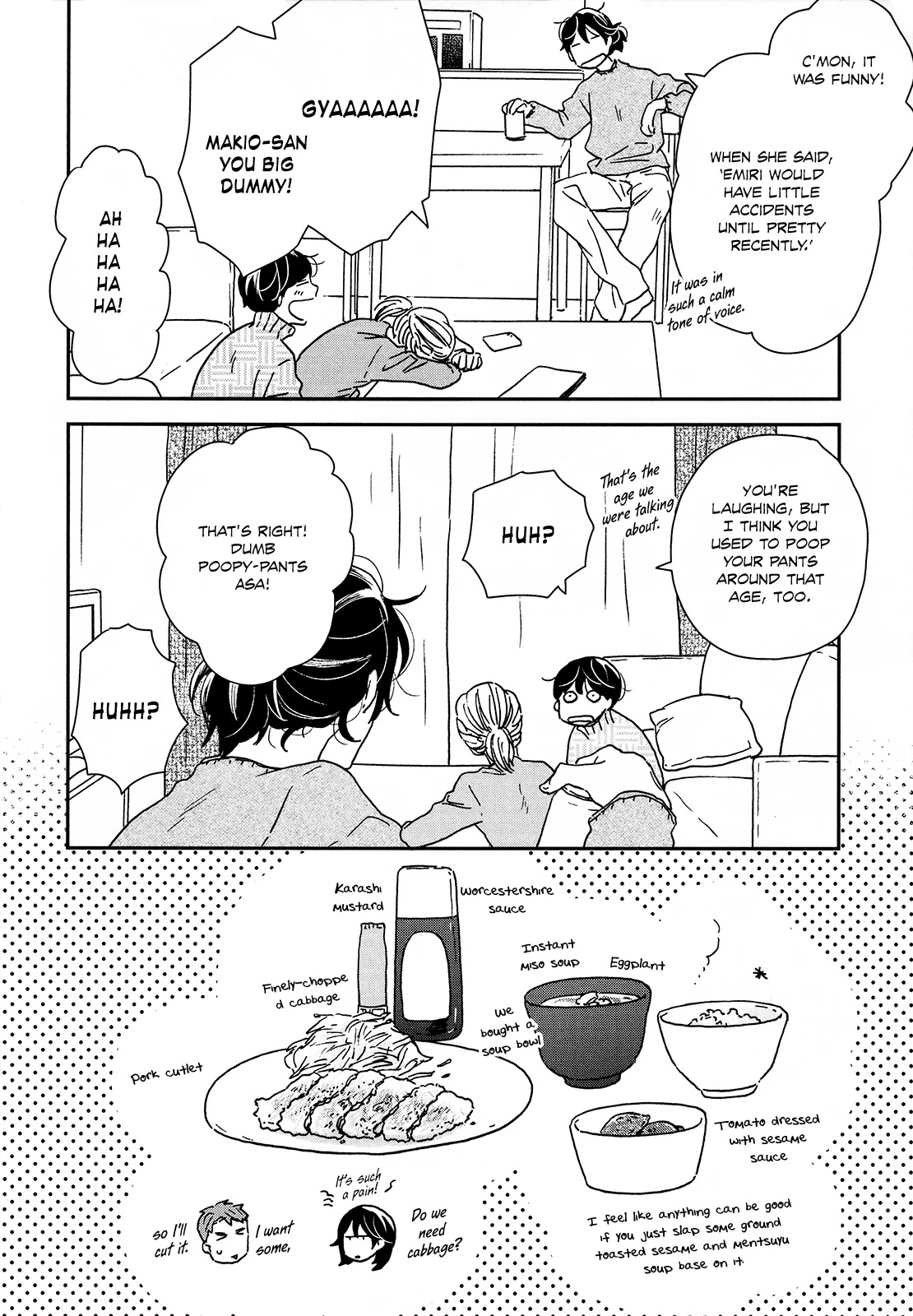 Different Country Diary Chapter 27 page 18 - Chapter 27: page.27