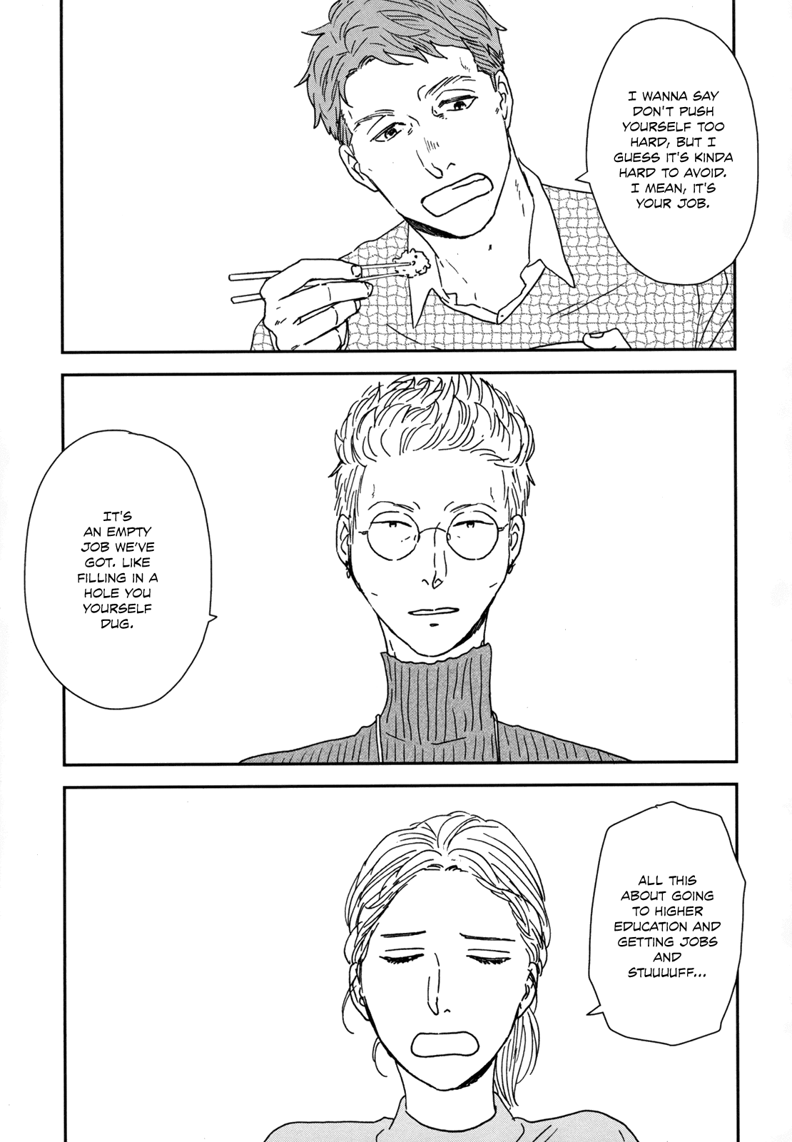 Different Country Diary Chapter 27 page 19 - Chapter 27: page.27