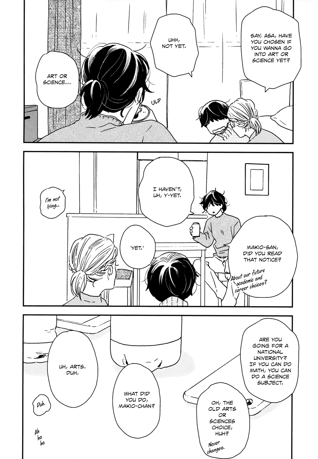 Different Country Diary Chapter 27 page 20 - Chapter 27: page.27