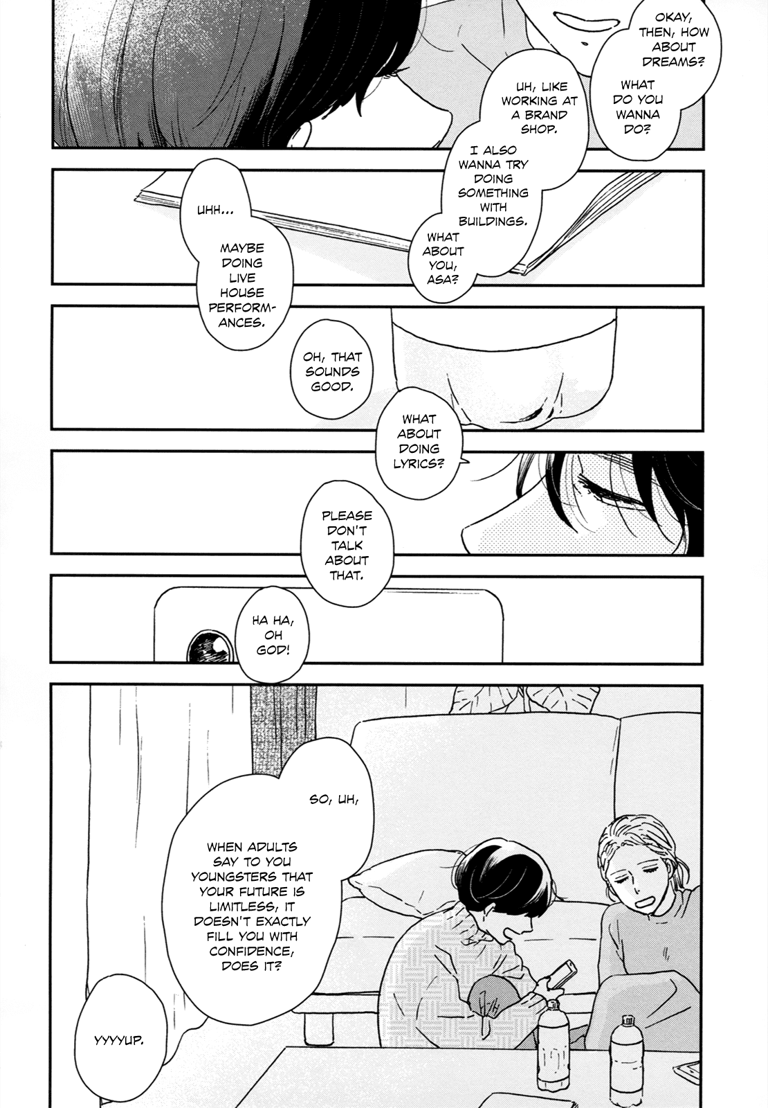 Different Country Diary Chapter 27 page 22 - Chapter 27: page.27
