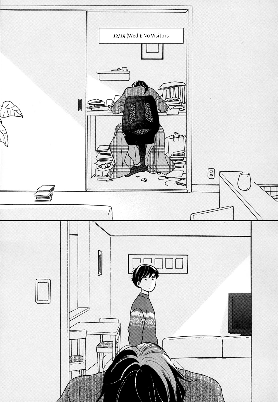 Different Country Diary Chapter 27 page 23 - Chapter 27: page.27