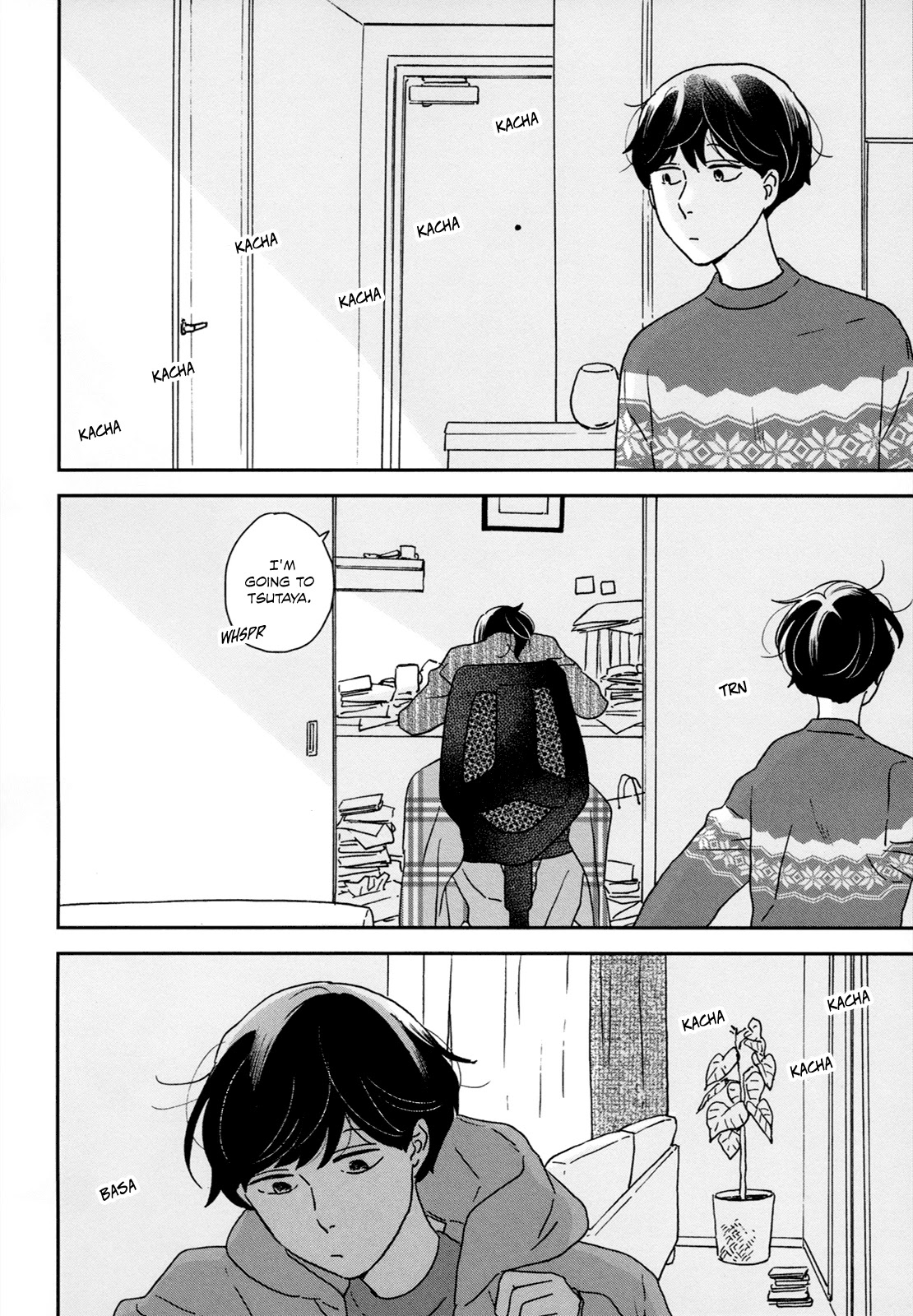 Different Country Diary Chapter 27 page 24 - Chapter 27: page.27