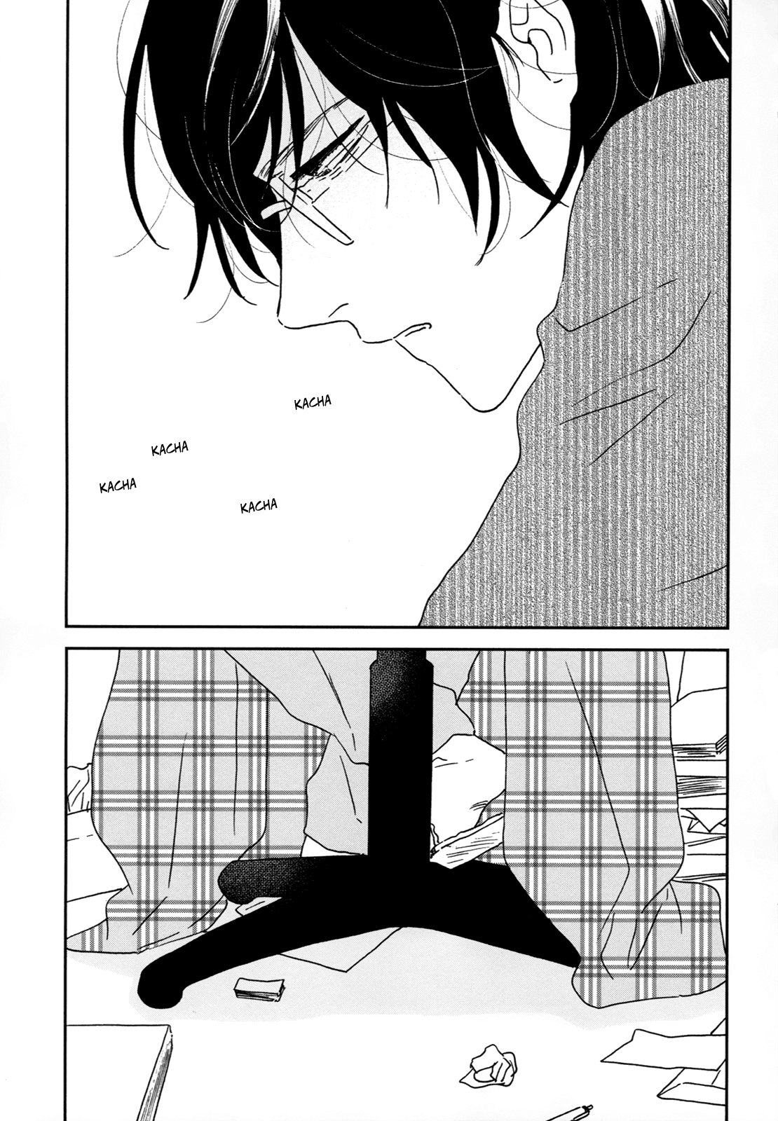 Different Country Diary Chapter 27 page 25 - Chapter 27: page.27