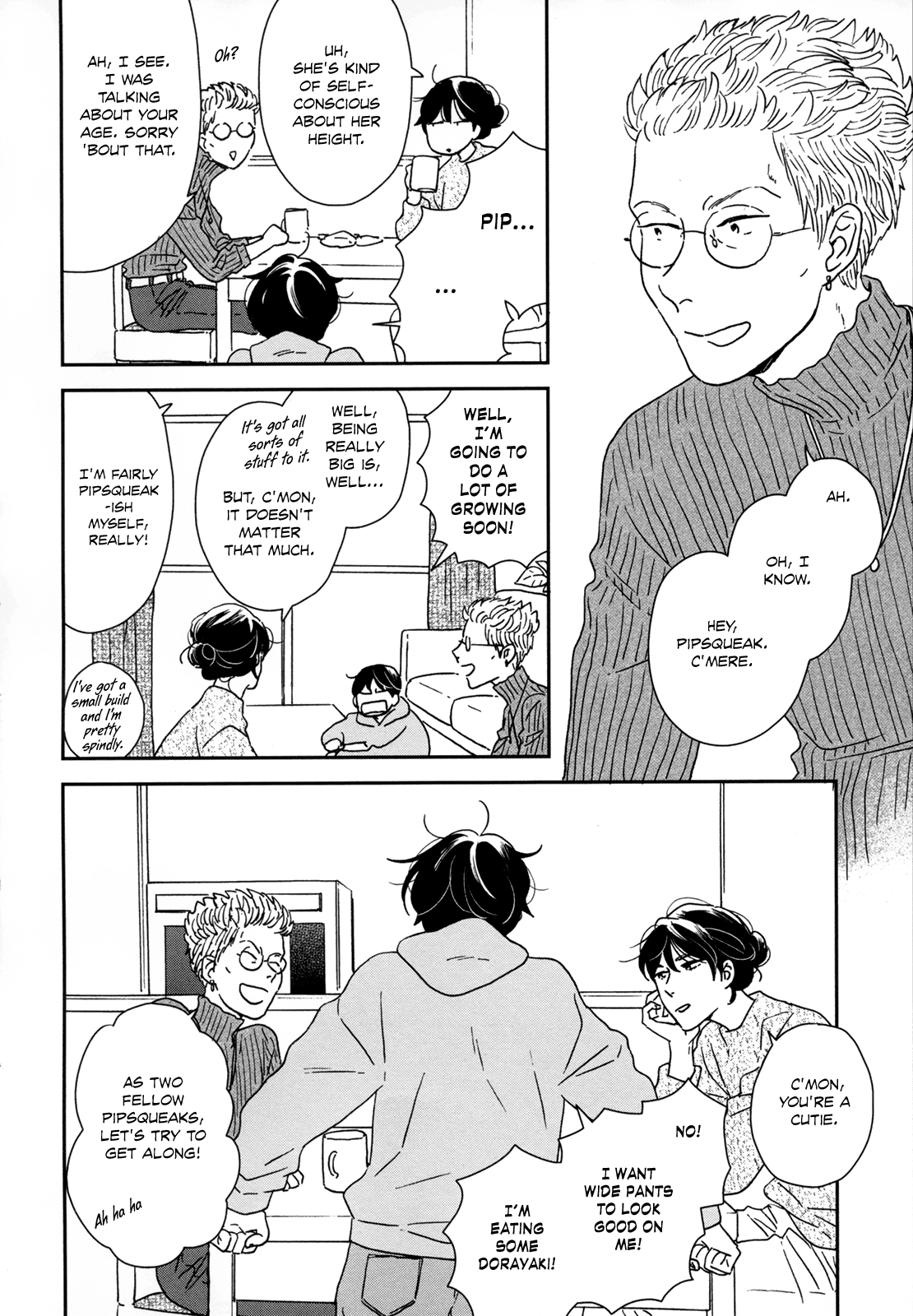 Different Country Diary Chapter 27 page 26 - Chapter 27: page.27