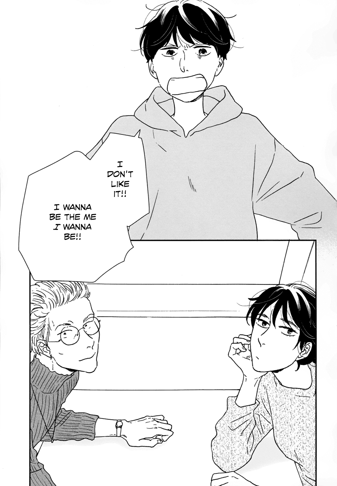 Different Country Diary Chapter 27 page 27 - Chapter 27: page.27