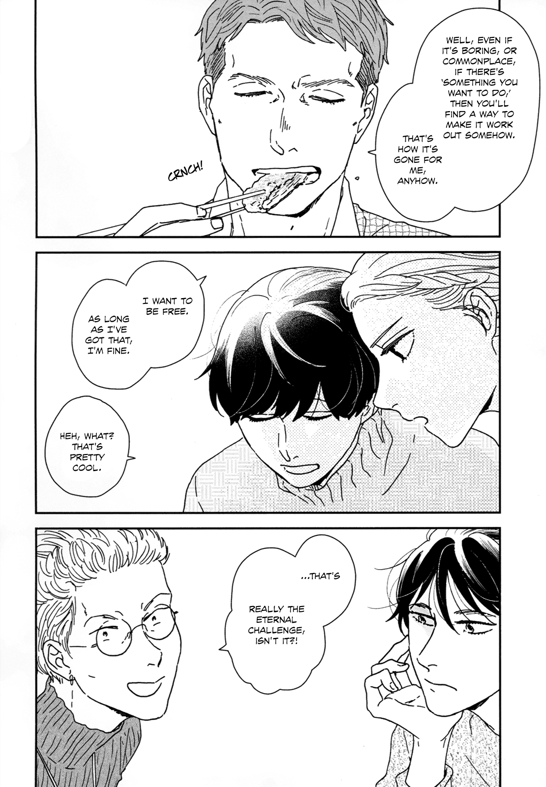 Different Country Diary Chapter 27 page 28 - Chapter 27: page.27