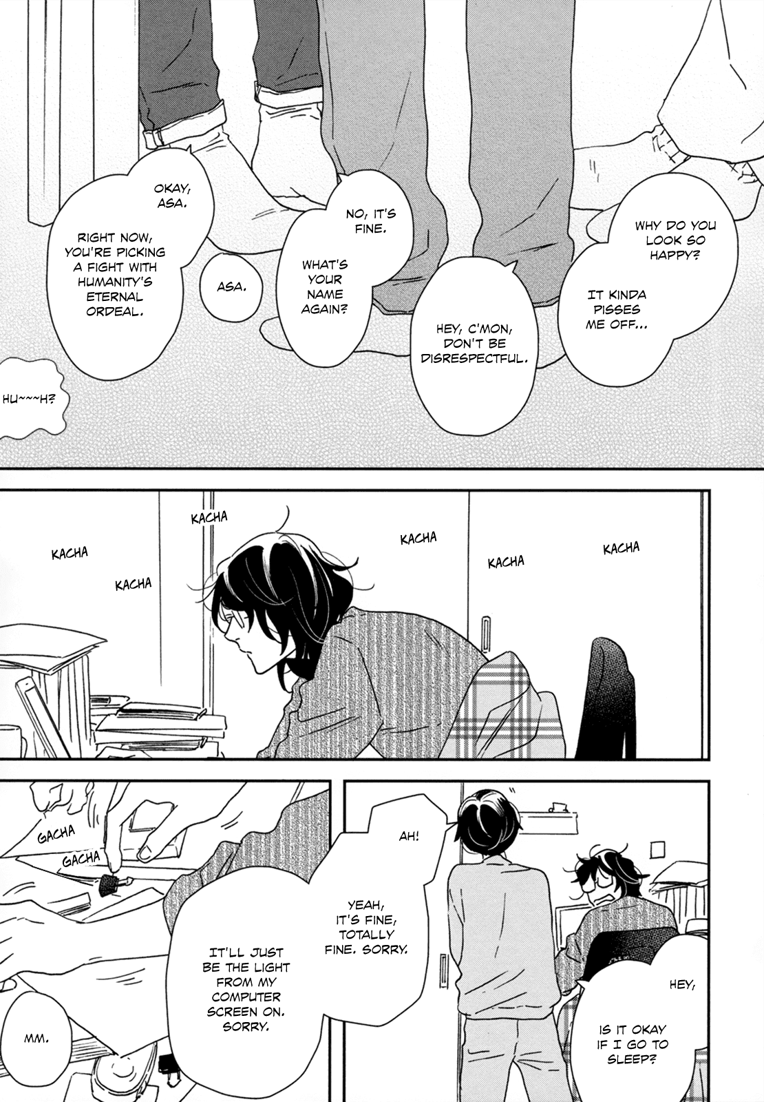 Different Country Diary Chapter 27 page 29 - Chapter 27: page.27