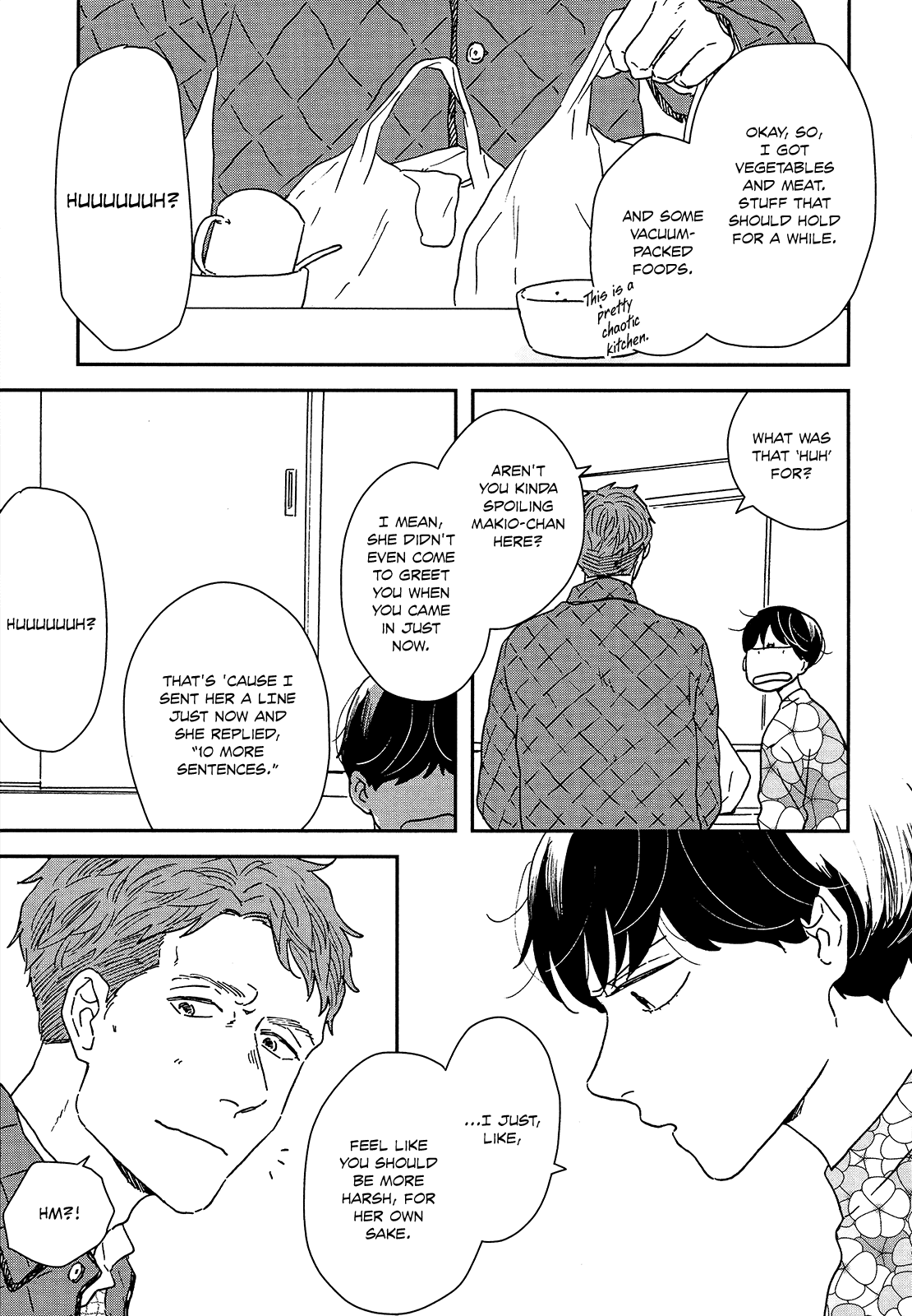 Different Country Diary Chapter 27 page 3 - Chapter 27: page.27