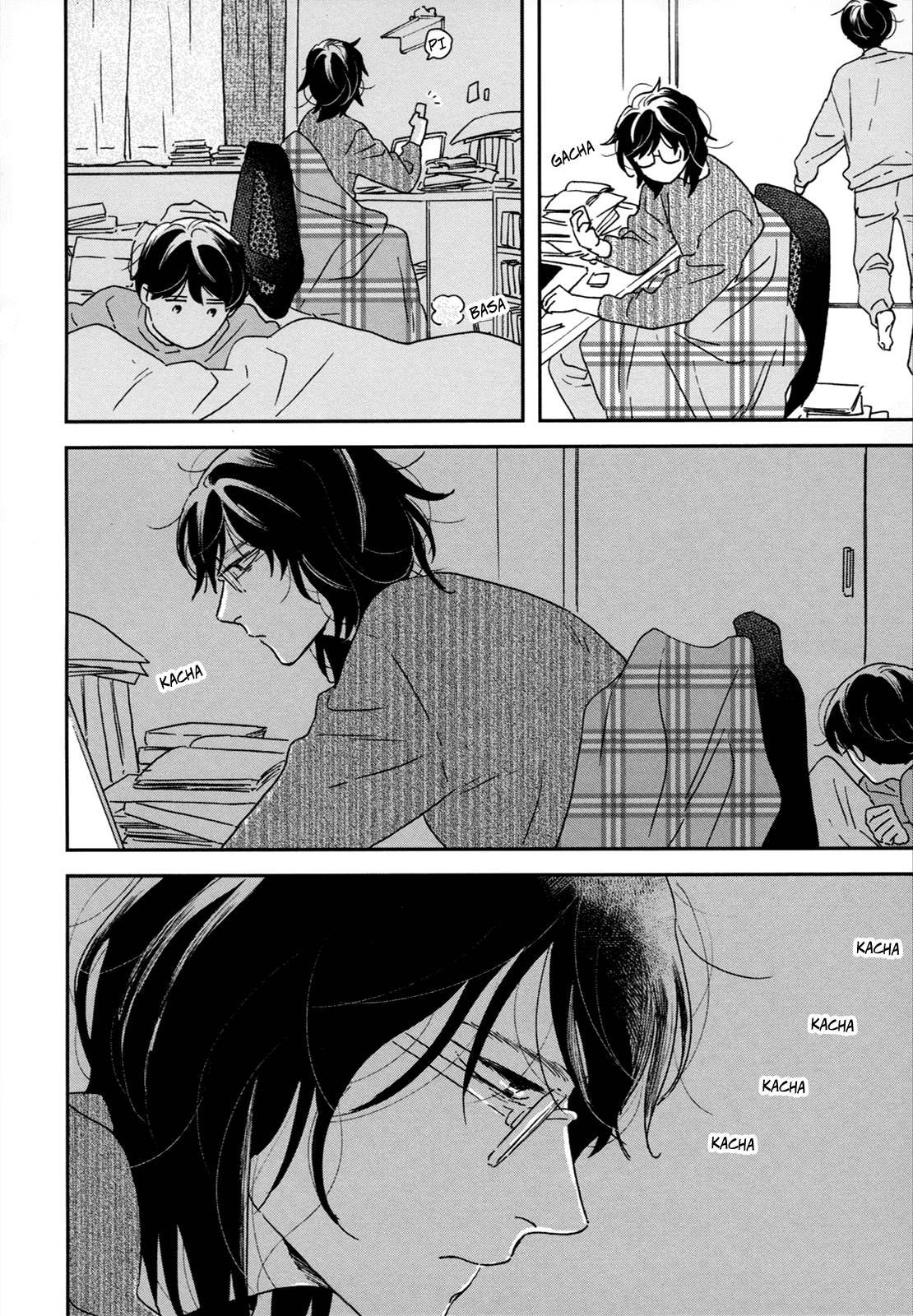 Different Country Diary Chapter 27 page 30 - Chapter 27: page.27