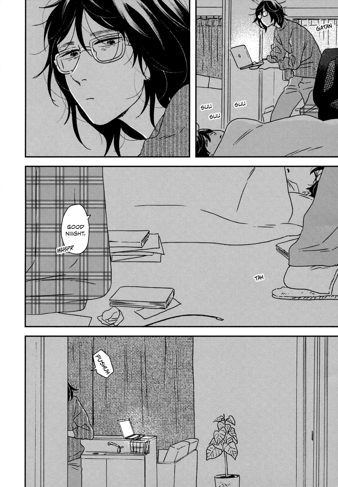 Different Country Diary Chapter 27 page 32 - Chapter 27: page.27