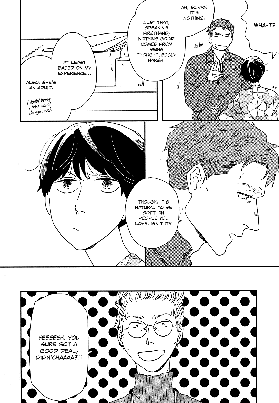 Different Country Diary Chapter 27 page 4 - Chapter 27: page.27