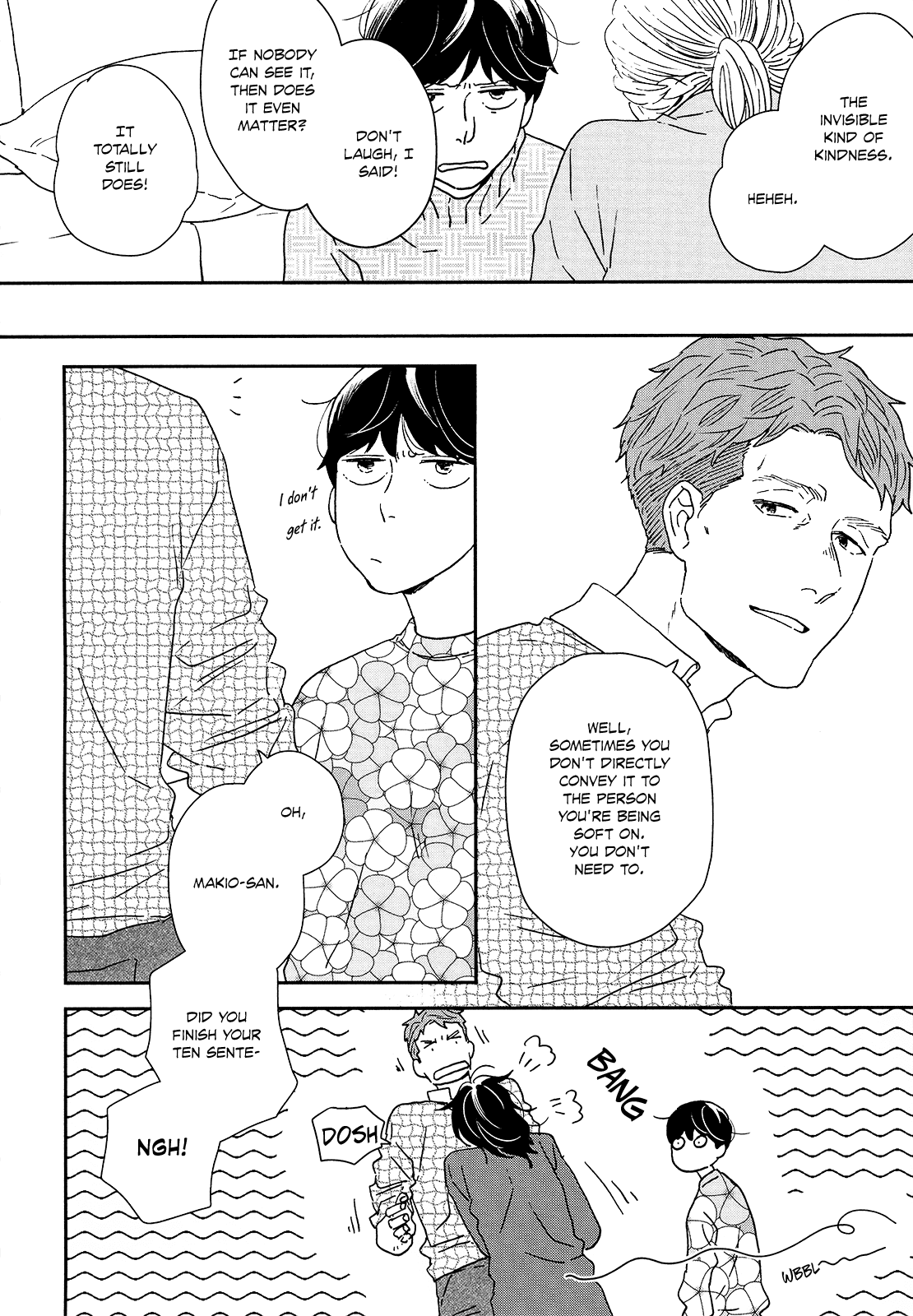 Different Country Diary Chapter 27 page 6 - Chapter 27: page.27