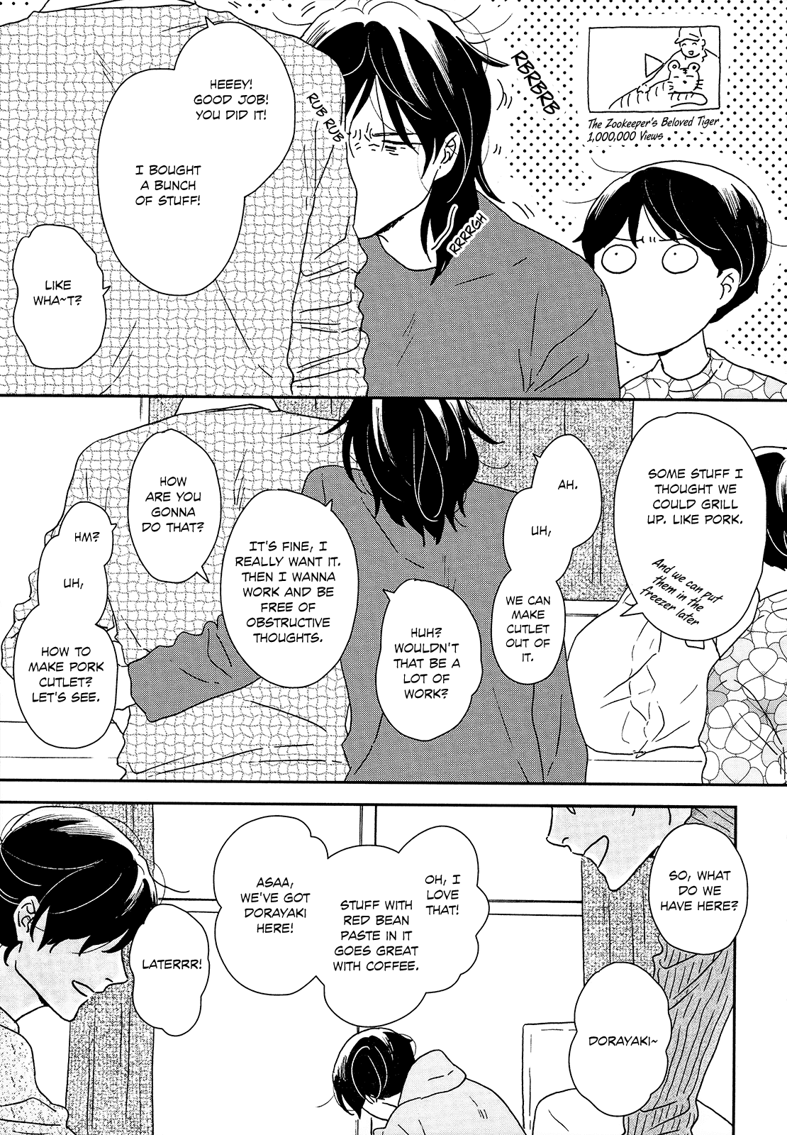 Different Country Diary Chapter 27 page 7 - Chapter 27: page.27
