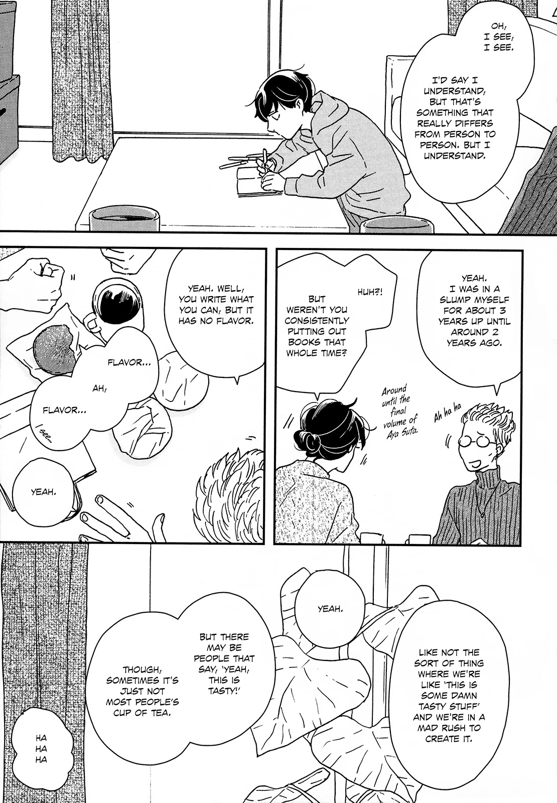 Different Country Diary Chapter 27 page 9 - Chapter 27: page.27