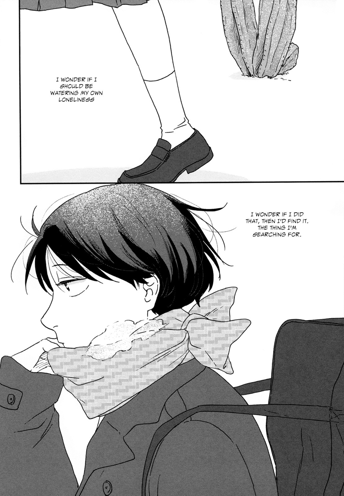 Different Country Diary Chapter 28 page 10 - Chapter 28: page.28