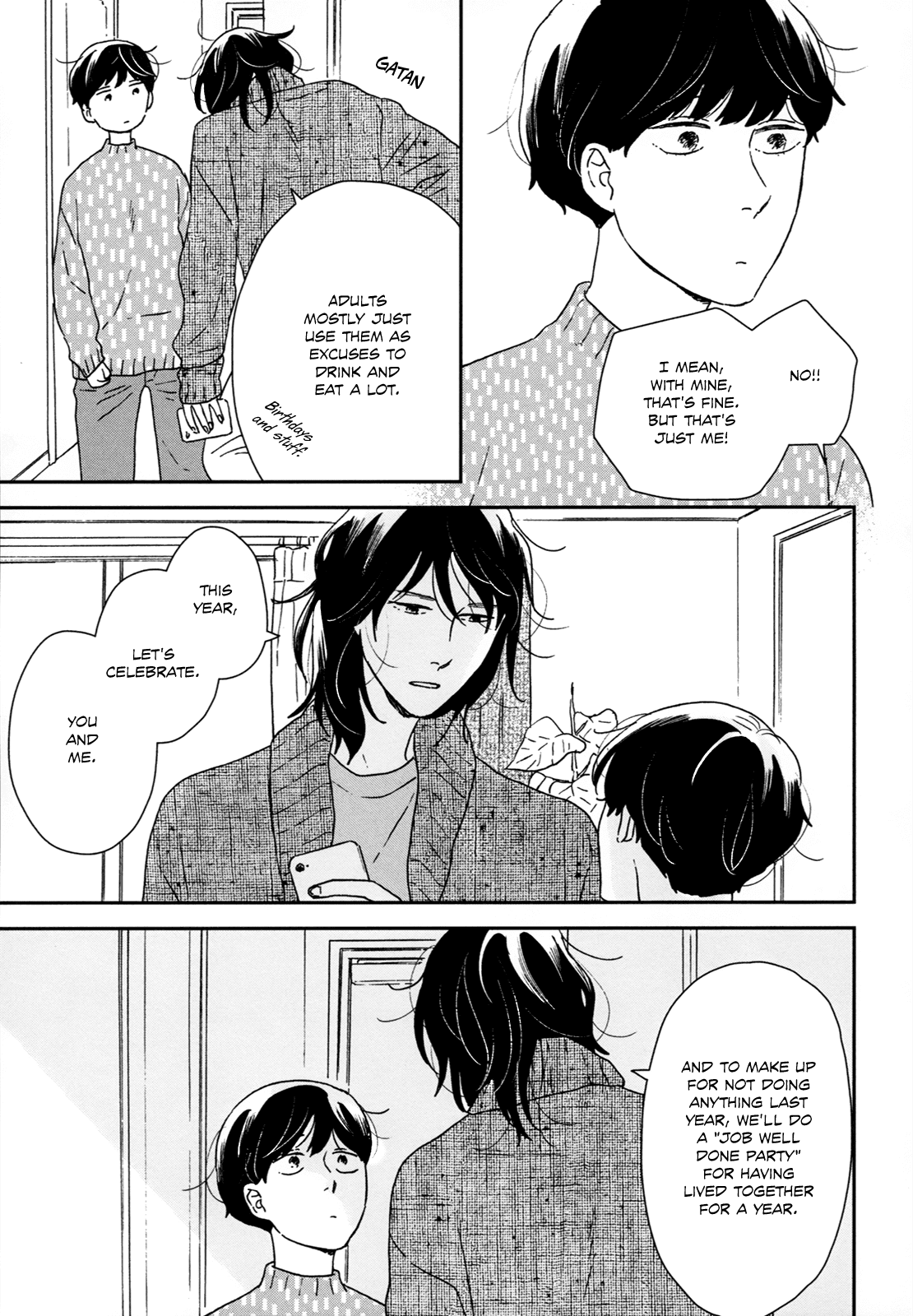 Different Country Diary Chapter 28 page 13 - Chapter 28: page.28