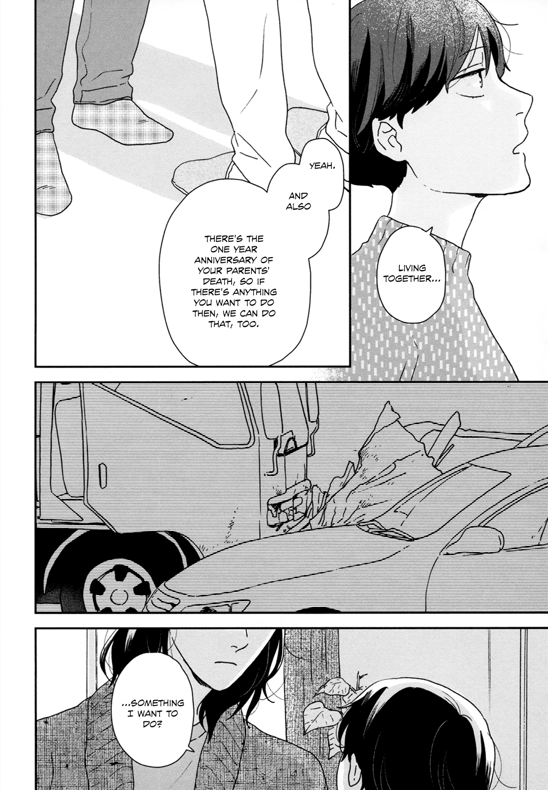 Different Country Diary Chapter 28 page 14 - Chapter 28: page.28
