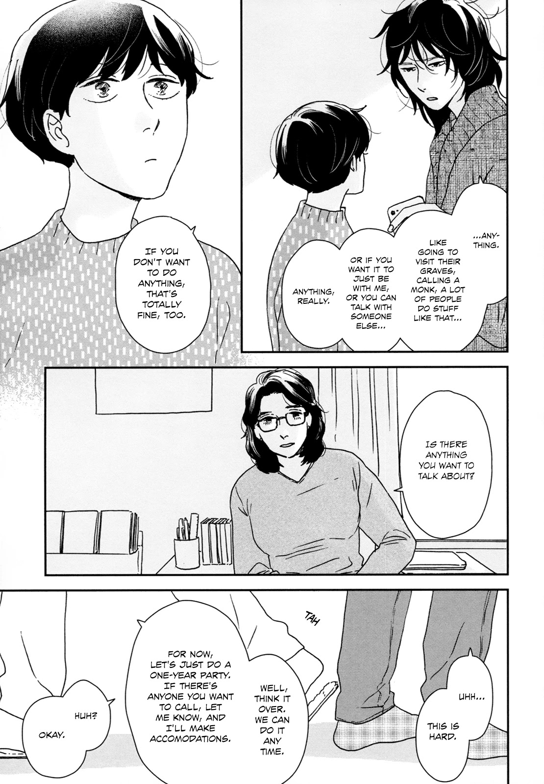 Different Country Diary Chapter 28 page 15 - Chapter 28: page.28
