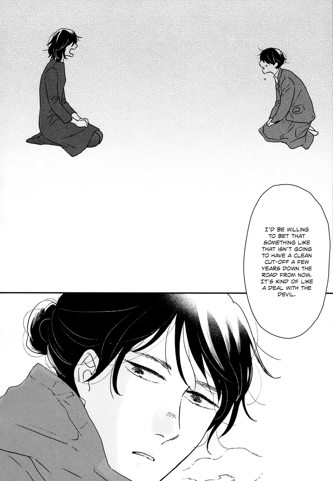 Different Country Diary Chapter 28 page 18 - Chapter 28: page.28
