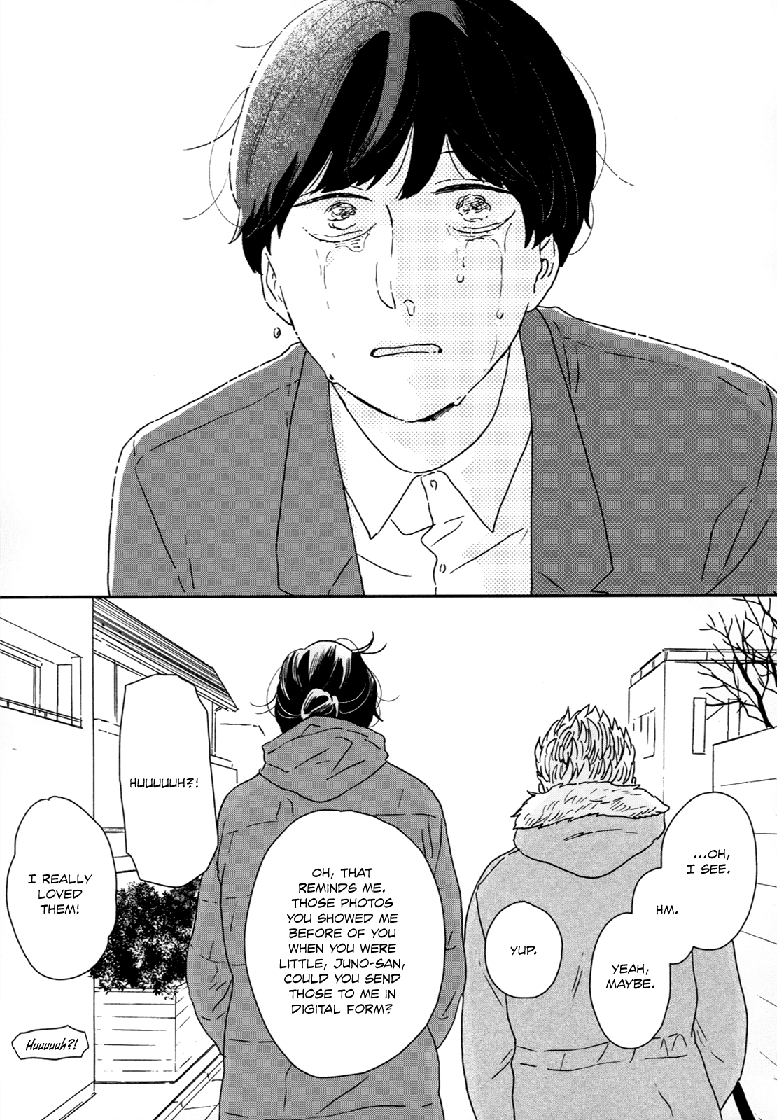Different Country Diary Chapter 28 page 19 - Chapter 28: page.28