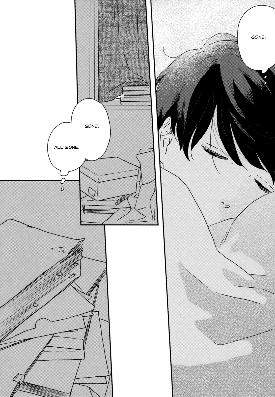 Different Country Diary Chapter 28 page 2 - Chapter 28: page.28