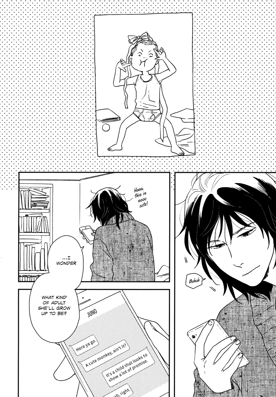Different Country Diary Chapter 28 page 20 - Chapter 28: page.28