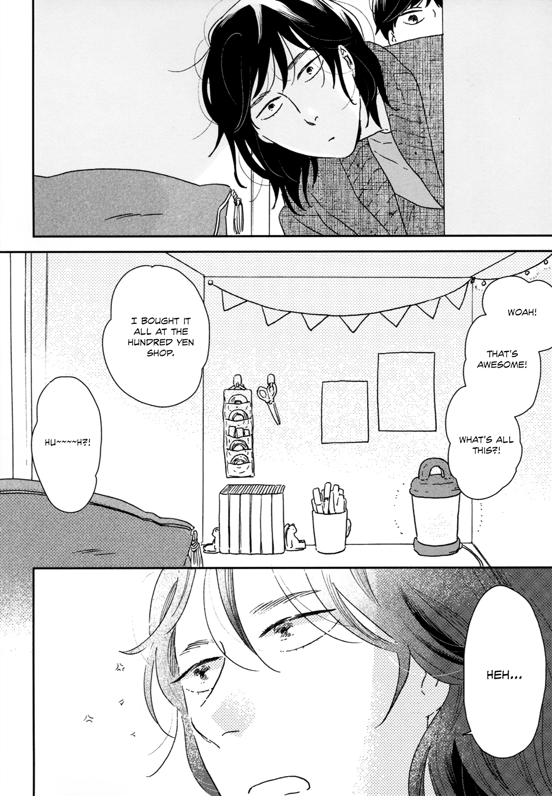 Different Country Diary Chapter 28 page 24 - Chapter 28: page.28