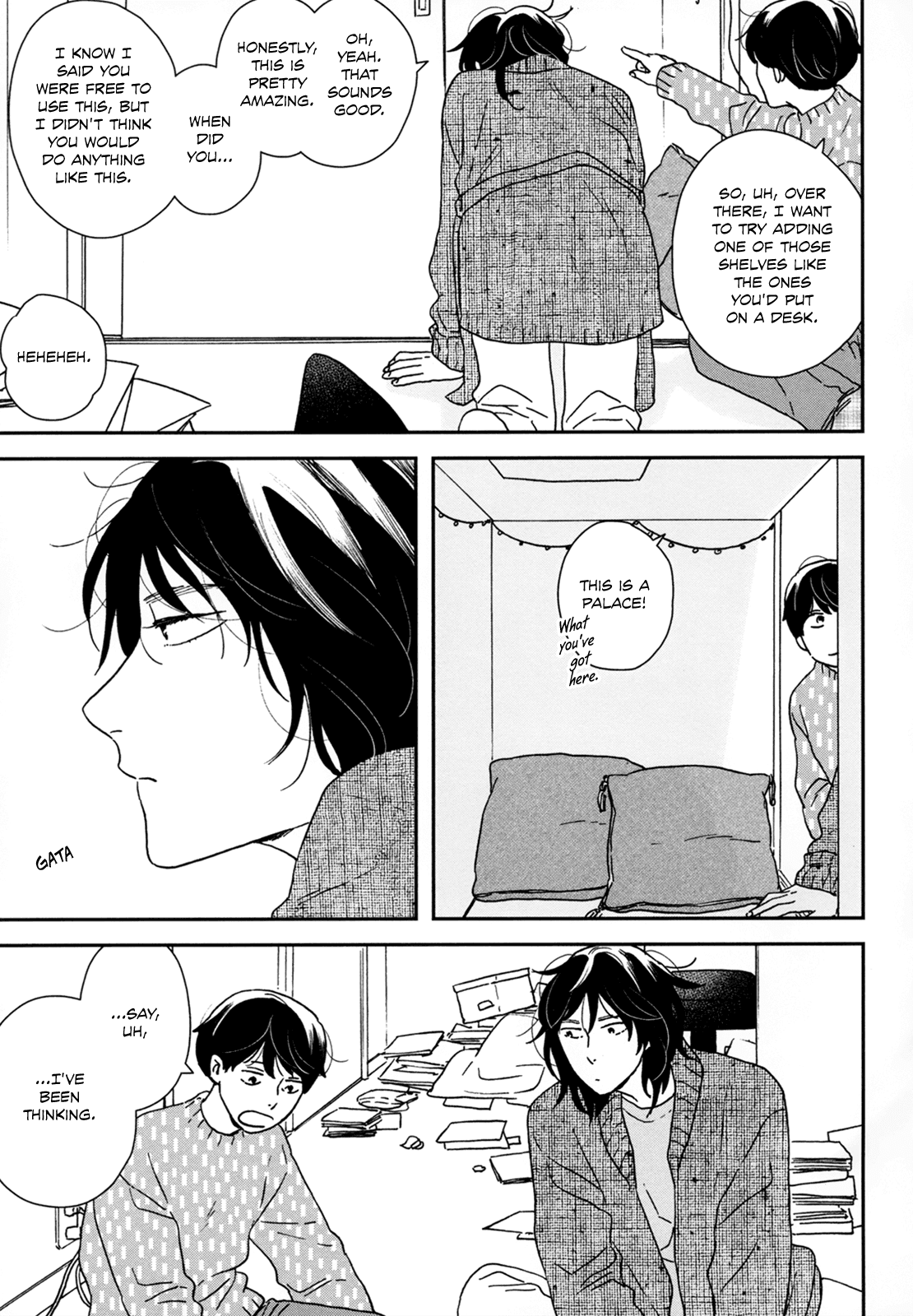 Different Country Diary Chapter 28 page 25 - Chapter 28: page.28
