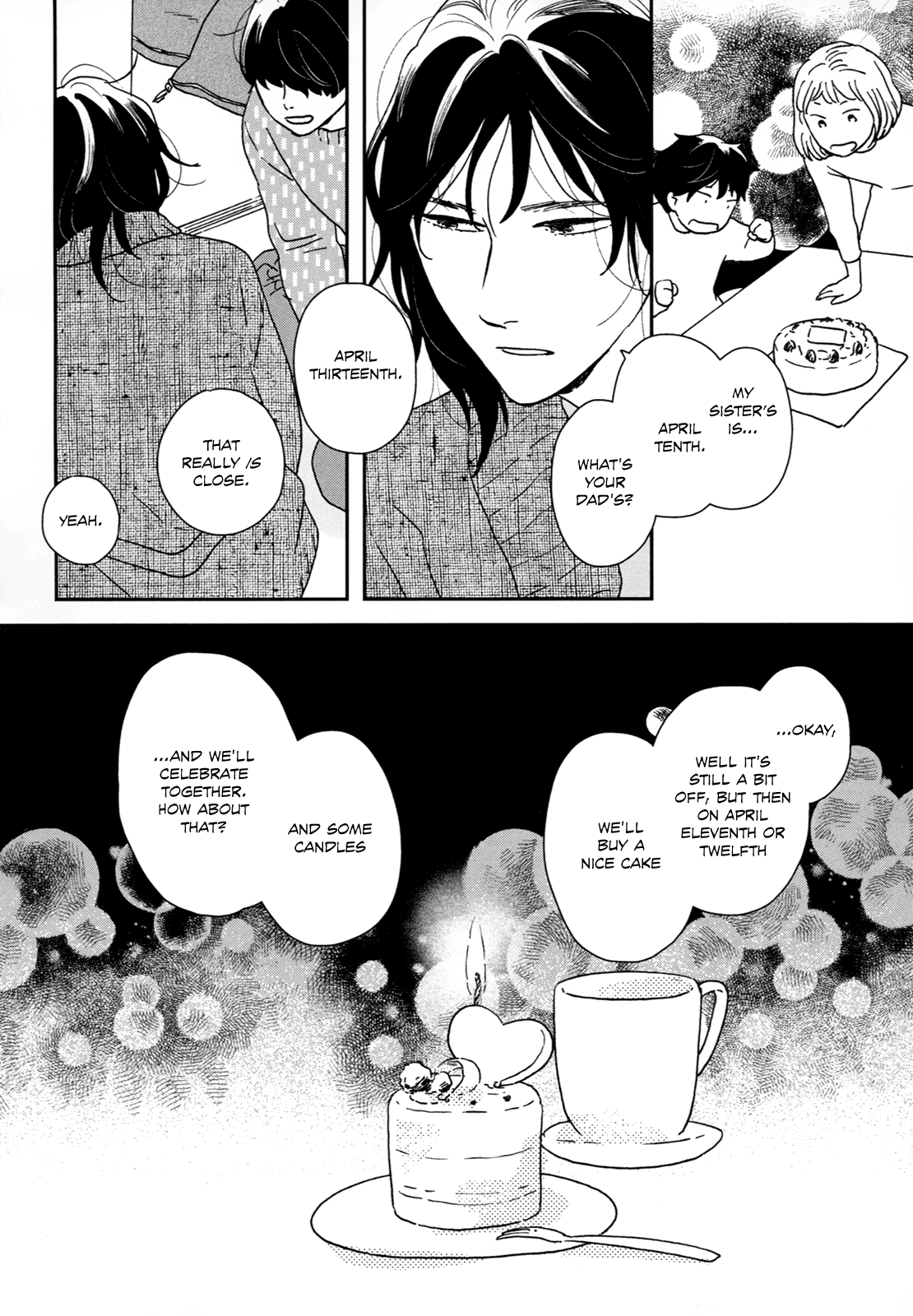 Different Country Diary Chapter 28 page 28 - Chapter 28: page.28