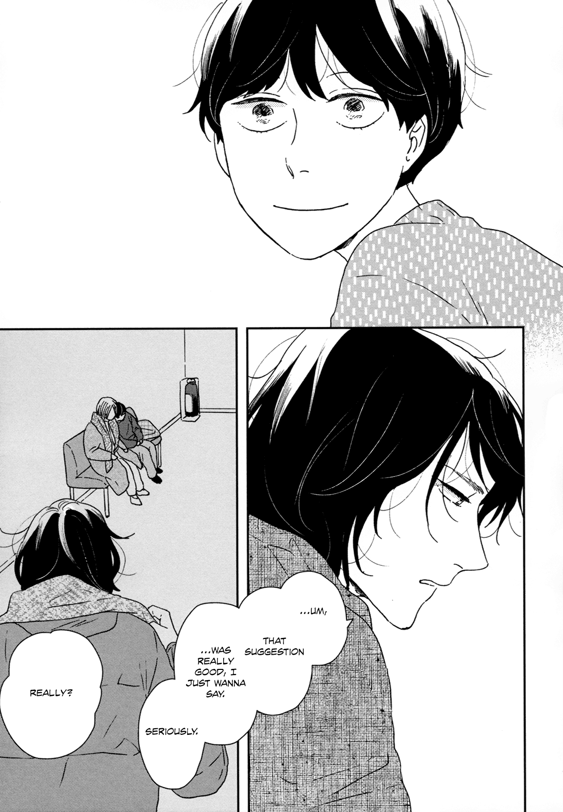 Different Country Diary Chapter 28 page 29 - Chapter 28: page.28
