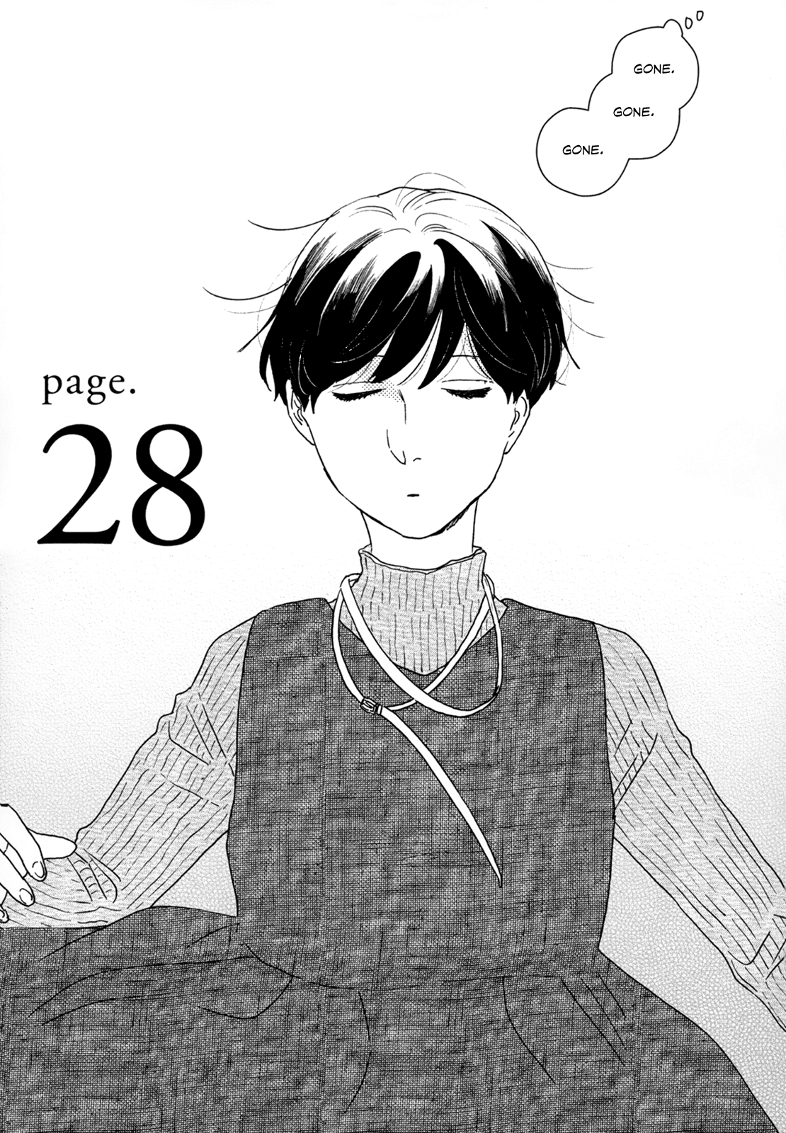 Different Country Diary Chapter 28 page 3 - Chapter 28: page.28