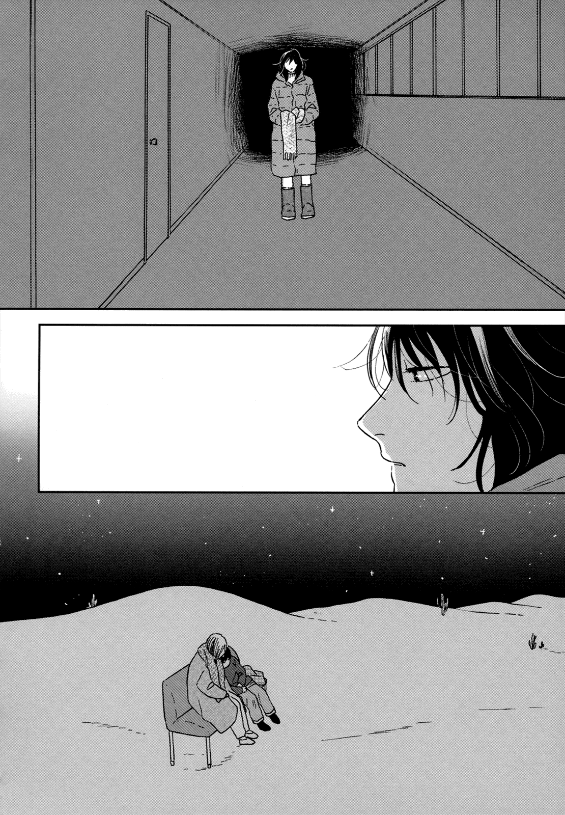 Different Country Diary Chapter 28 page 30 - Chapter 28: page.28