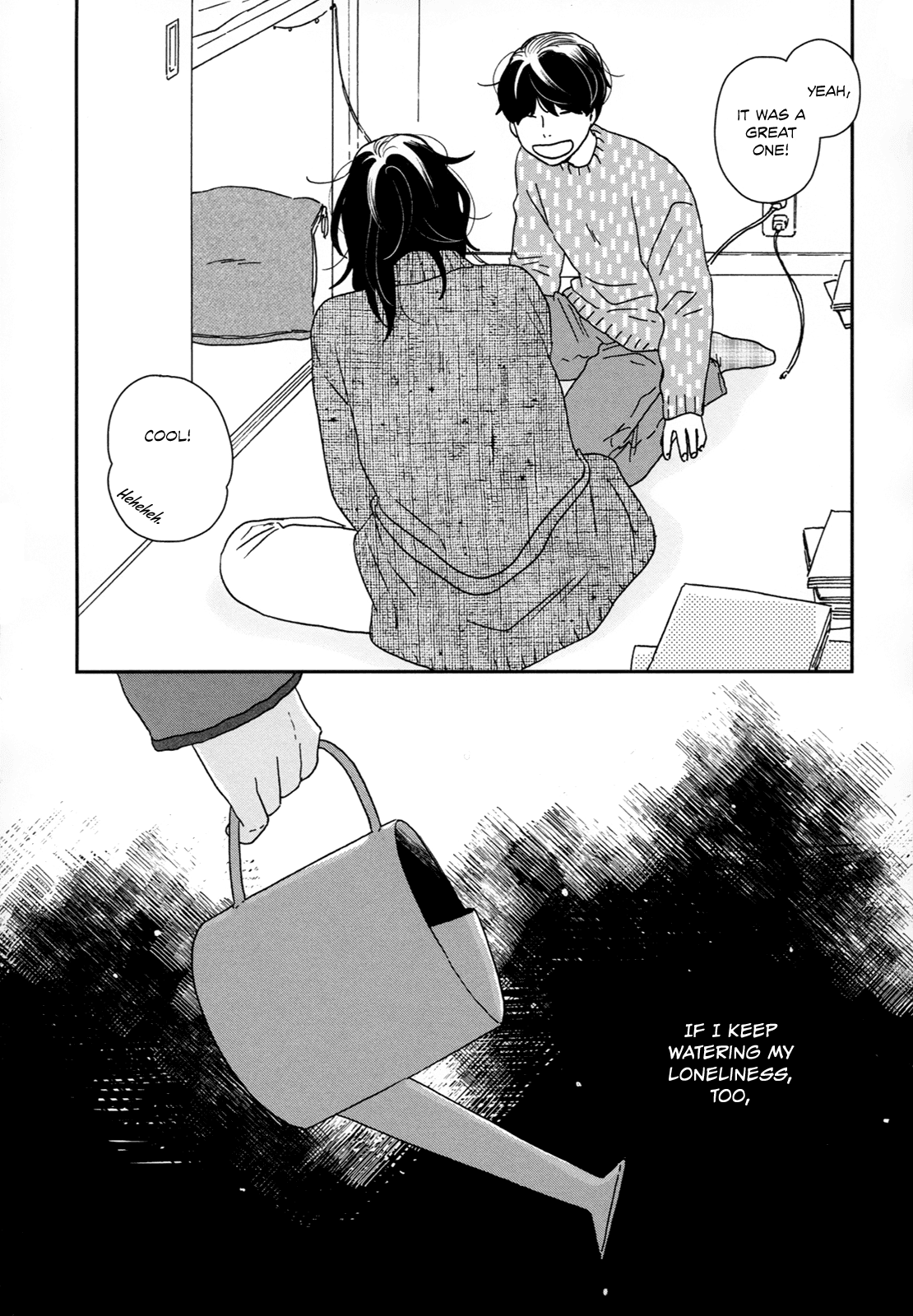 Different Country Diary Chapter 28 page 31 - Chapter 28: page.28