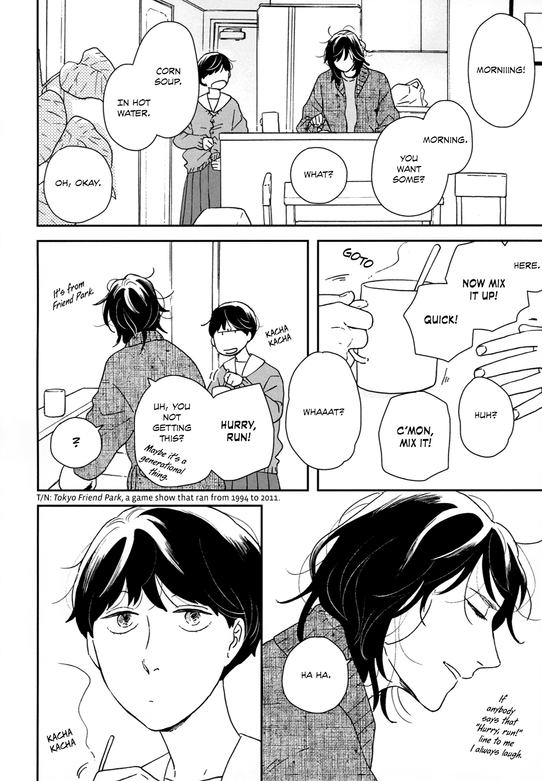 Different Country Diary Chapter 28 page 4 - Chapter 28: page.28