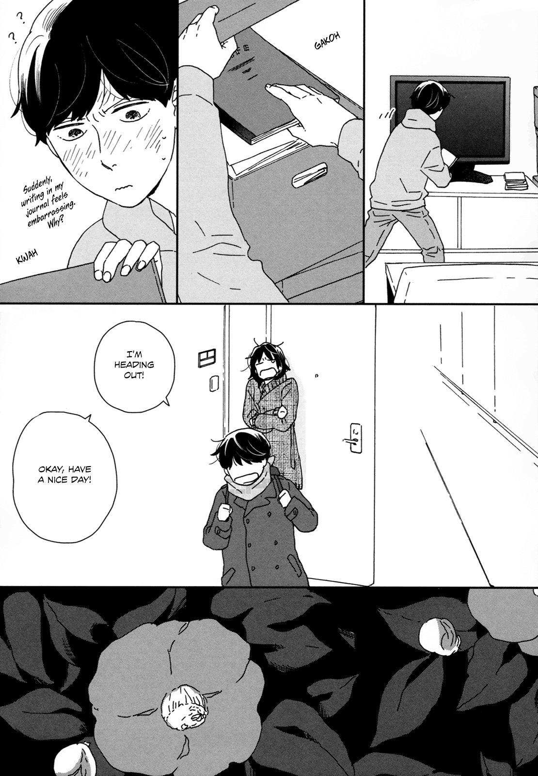 Different Country Diary Chapter 28 page 7 - Chapter 28: page.28