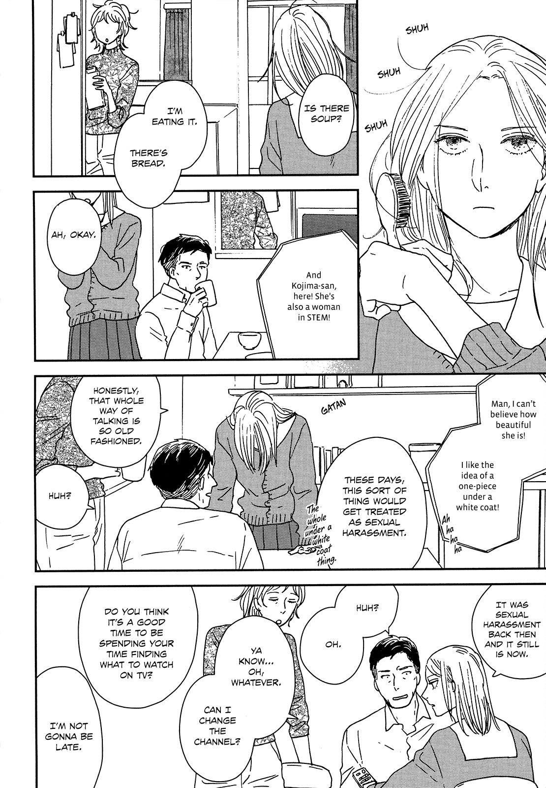 Different Country Diary Chapter 29 page 10 - Chapter 29: page.29