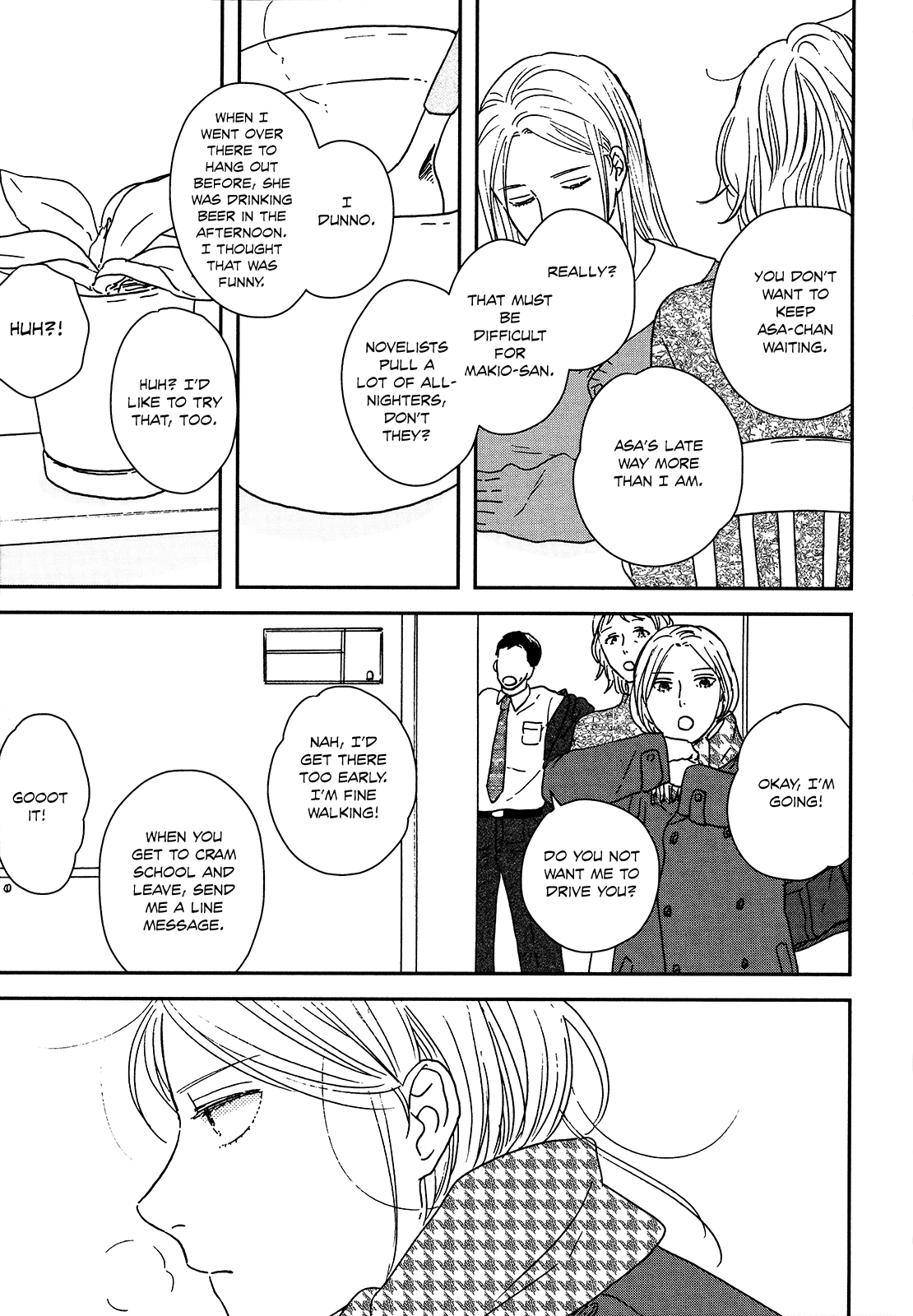 Different Country Diary Chapter 29 page 11 - Chapter 29: page.29