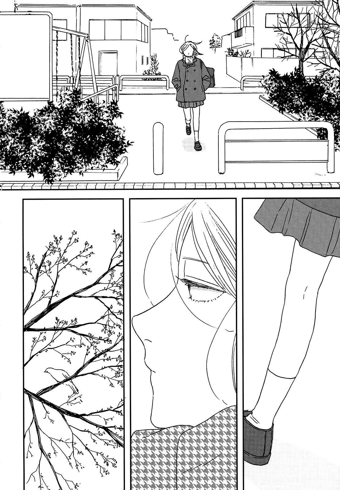 Different Country Diary Chapter 29 page 12 - Chapter 29: page.29